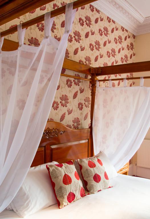 Royal Mackintosh Hotel Данбар Номер фото