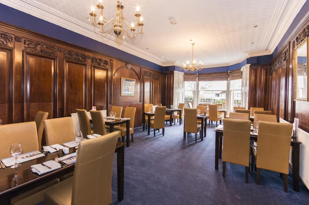 Royal Mackintosh Hotel Данбар Экстерьер фото